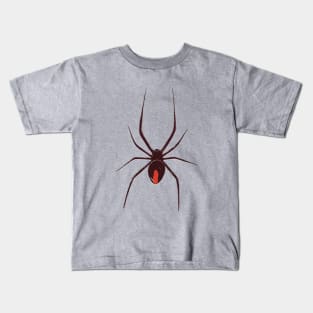 Redback Spider Kids T-Shirt